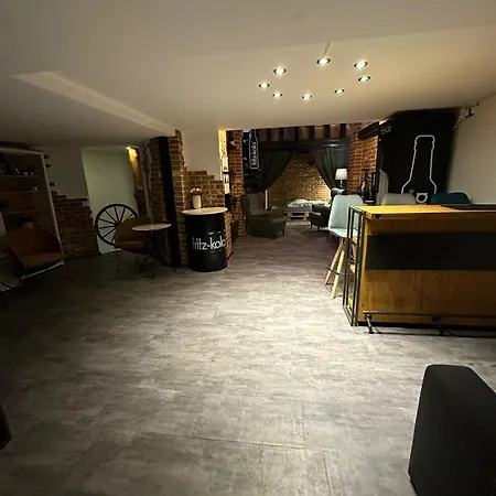 Apartment Open Space Loft Cologne
