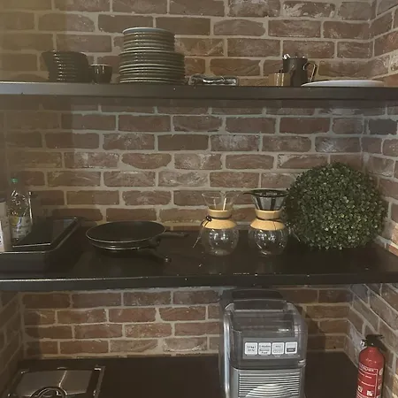 Apartment Open Space Loft