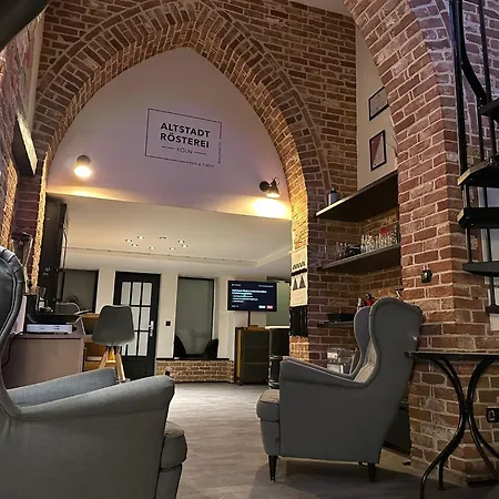 Open Space Loft 아파트 *